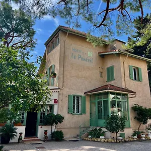 Le Ponteil Hotel Antibes